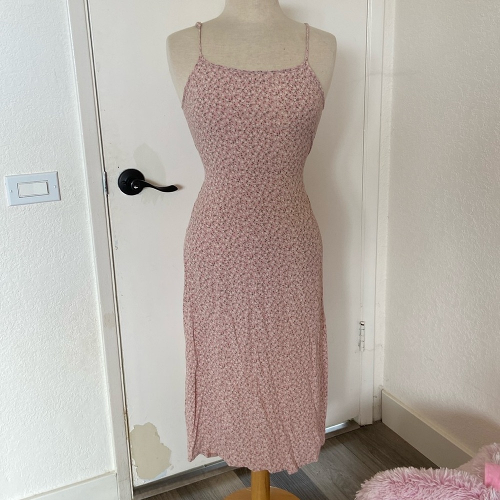Brandy Melville Floral dress